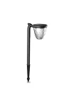 OPTONICA 9349 SOLAR LAWN LAMP PIN INSTALLATION 100lm 3.7V/1.2AH LI-LION, CCT DIM IP54