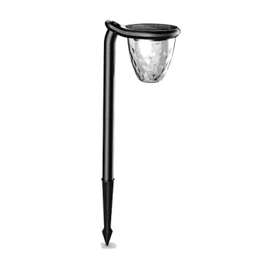 OPTONICA 9349 SOLAR LAWN LAMP PIN INSTALLATION 100lm 3.7V/1.2AH LI-LION, CCT DIM IP54