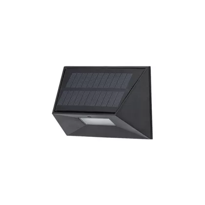   OPTONICA 9352 LED SOLAR WALL LIGHT 3.7V/1200mAH 0.5W 40LM IP65 3000K