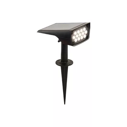   OPTONICA 9353 LED SOLAR LANDSCAPE LIGHT 3.7V/1800mAH 2W IP65 3000K