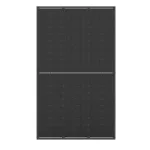   OPTONICA 9406 RISEN SOLAR PHOTOVOLTAIC PANELS MONO 410W, PERC - BLACK FRAME - 36pcs/pallet