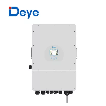 OPTONICA 9445 DEYE 6KW 3PHASE HYBRID INVERTER - LOW VOLTAGE
