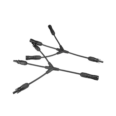 OPTONICA 9457 SOLAR PV CONNECTOR Y-BRANCH 1500V, 30A -3Y