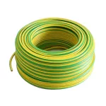 OPTONICA 9459 GROUNDING CABLE 1x4mm2 YELLOW/GREEN