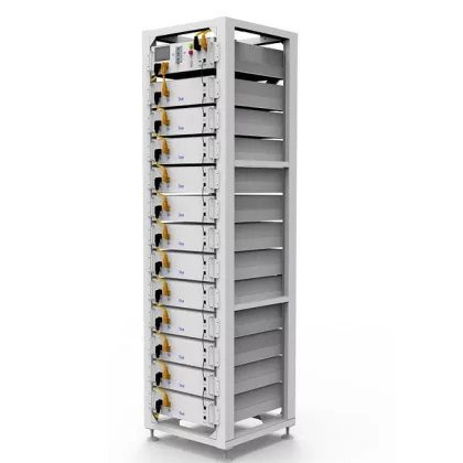   OPTONICA 9475 DEYE STANDARD 19inch RACK for 12pcsBatteries/1pcsController