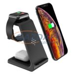 OPTONICA 9501 Vezeték nélküli töltő 3 az 1-ben