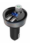 OPTONICA 9504 Bluetooth FM Transmitter Autós töltő MP3 lejátszóval