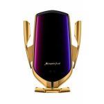 OPTONICA 9506 Vezeték nélküli autós töltő 10W