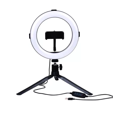 OPTONICA 9515 CCT SELFIE RING LIGHT 10W 5V