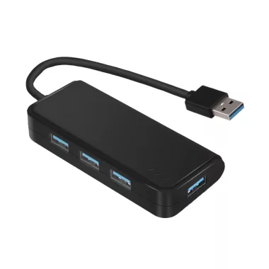 OPTONICA 9525 USB 3.0 Type-A to 4*USB3.0 HUB - ABS Cable length:15CM OPTONICA 9525 USB 3.0 Type-A to 4*USB3.0 HUB - ABS Cable length:15CM