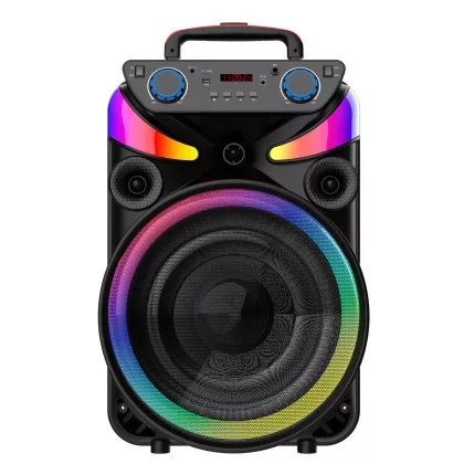 OPTONICA 9552 PORTABLE PARTY BLUETOOTH SPEAKER 1X15INCH