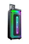 OPTONICA 9553 PORTABLE PARTY BLUETOOTH SPEAKER 2X8INCH