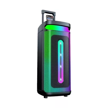 OPTONICA 9553 PORTABLE PARTY BLUETOOTH SPEAKER 2X8INCH OPTONICA 9553 PORTABLE PARTY BLUETOOTH SPEAKER 2X8INCH
