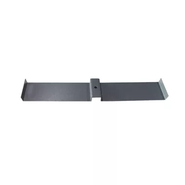OPTONICA 9617 ALUMINIUM BALLASTED STRIP L446.52*W80*H18.5mm - ALUMINIUM OPTONICA 9617 ALUMINIUM BALLASTED STRIP L446.52*W80*H18.5mm - ALUMINIUM