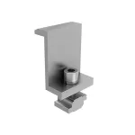 OPTONICA 9621 END CLAMPS M8*25mm for SOLAR PANEL 30mm