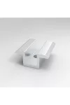 OPTONICA 9622 MIDDLE CLAMP 20mm-WIDE/19mm-HIGH - ALUMINIUM