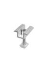OPTONICA 9624 MIDDLE CLAMP INCLUDING M8*35mm bolt for panel 30mm
