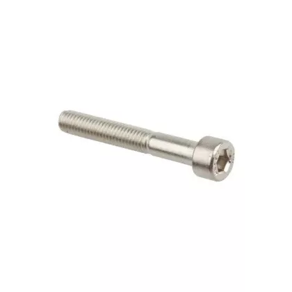   OPTONICA 9625 INNER HEXAGONAL BOLT 40mm LONG - STAINLESS STEEL
