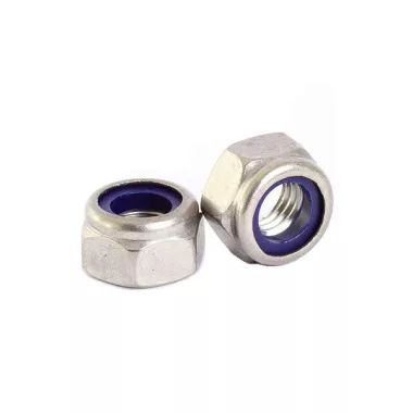 OPTONICA 9627 M8 HEXAGONAL NUT - STAINLESS STEEL
