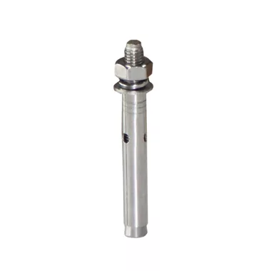 OPTONICA 9629 EXPANSION BOLT 60mm LONG - STAINLESS STEEL