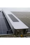 OPTONICA 9658 SINGLE SOLAR PANEL CLEANING ROBOT 2384mm 150W 24V10AH OPTONICA 9658 SINGLE SOLAR PANEL CLEANING ROBOT 2384mm 150W 24V10AH