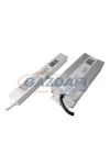 OPTONICA AC6111 LED szalag tápegység vízálló 60W DC 12V 5A IP67 233x40x23mm
