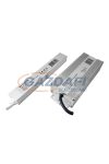 OPTONICA AC6112 LED szalag tápegység vízálló 150W DC 12V 12,5A IP67 205x72x43mm