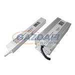   OPTONICA AC6115 LED szalag tápegység 100W 12V 8,5A IP67 175x70x43mm