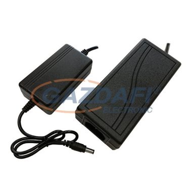 OPTONICA AC6120 LED adapter 18W 12V 1.5A IP21 85x50x34mm