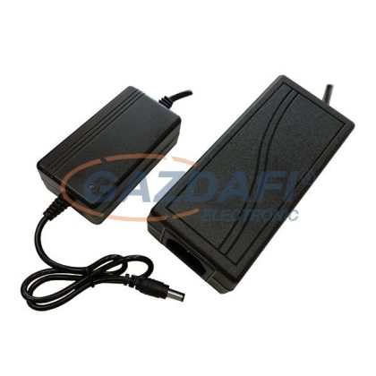 OPTONICA AC6120 LED adapter 18W 12V 1.5A IP21 85x50x34mm