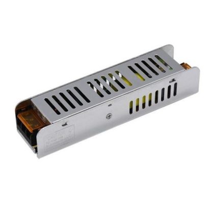   OPTONICA AC6132 LED szalag tápegység 100W DC 12V 8.5A IP20 190x48x38mm