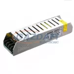   OPTONICA AC6134 LED szalag tápegység 250W DC 12V 20A IP20 228x71x43mm