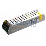   OPTONICA AC6135 LED szalag tápegység 360W DC 12V 30A IP20 228x71x43mm