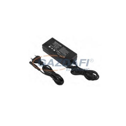 OPTONICA AC6203 LED tápegység 72W DC 12V/6A - műanyag