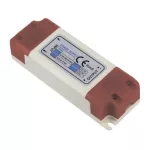 OPTONICA AC6233 LED tápegység, műanyag 60W DC 12V/5A