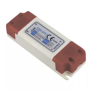 OPTONICA AC6233 LED tápegység, műanyag 60W DC 12V/5A OPTONICA AC6233 LED tápegység, műanyag 60W DC 12V/5A
