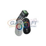   OPTONICA AC6314 LED szalag vezérlő RGB MINI 216-432W 18A 12-24V IP20 95x50x30mm