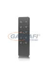 OPTONICA AC6341 négy zónás LED szalag dimmer távirányító 135x40x11mm IP20
