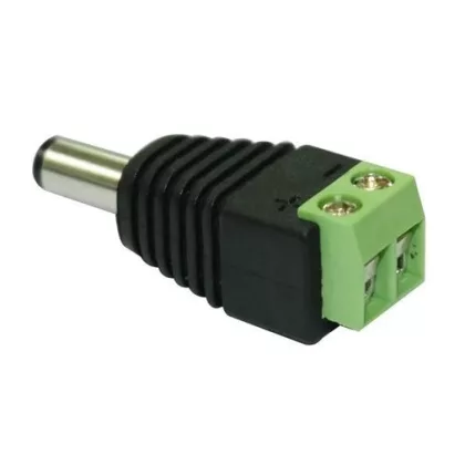   OPTONICA AC6610 LED sorkapocs átalakító led szalaghoz, DC csatlakozó 12-24V IP20 25000h