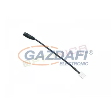 OPTONICA AC6613 ruaglmas csatlakozó led szalaghoz 5050 DC