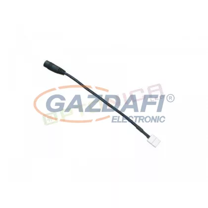 OPTONICA AC6613 ruaglmas csatlakozó led szalaghoz 5050 DC