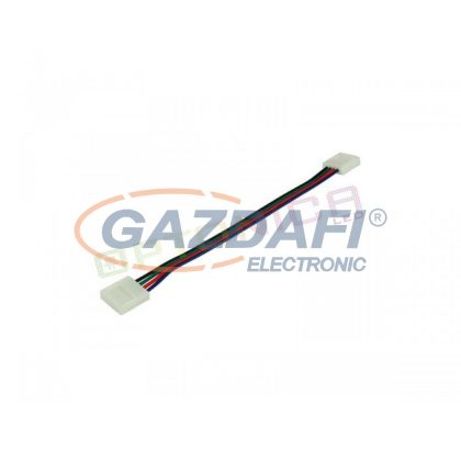 OPTONICA AC6614 rugalmas csatlakozó led szalaghoz RGB