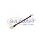 OPTONICA AC6618 rugalmas csatlakozó led szalaghoz RGB+WH