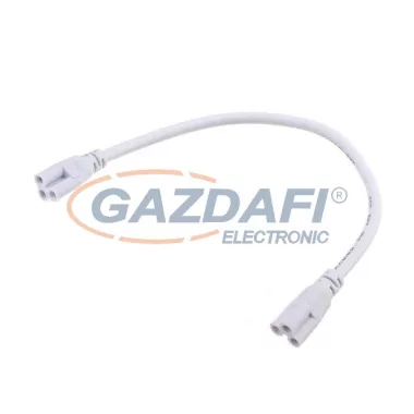 OPTONICA AC6626 T5 Betáp hosszabbító kábel fénycsövekhez 50CM
