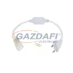   OPTONICA AC6638 LED flexibilis neon csőhöz 0.5M tápkábel+RGB vezérlő