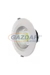 OPTONICA CB3161 LED spot lámpa, süllyesztett 15W 230V 1200lm 6000K 120° 164x40mm IP20 A+ 25000h OPTONICA CB3161 LED spot lámpa, süllyesztett 15W 230V 1200lm 6000K 120° 164x40mm IP20 A+ 25000h