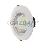   OPTONICA CB3161 LED spot lámpa, süllyesztett 15W 230V 1200lm 6000K 120° 164x40mm IP20 A+ 25000h