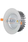 OPTONICA CB3260 LED mélysugárzó 40W 200-240V 4000lm 6000K 60° 195x110mm IP20 A+ 25000h