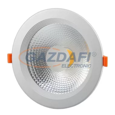 OPTONICA CB3270 LED mélysugárzó 15W 180-265V 1200lm 6000K 145° 166x75mm IP20 A+ 25000h