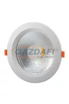 OPTONICA CB3277 LED mélysugárzó 30W 180-240V 2500lm 4500K 145° 223x80mm IP20 A+ 25000h